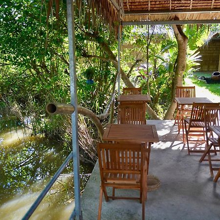 Nguyen Shack - Mekong Кантхо Экстерьер фото