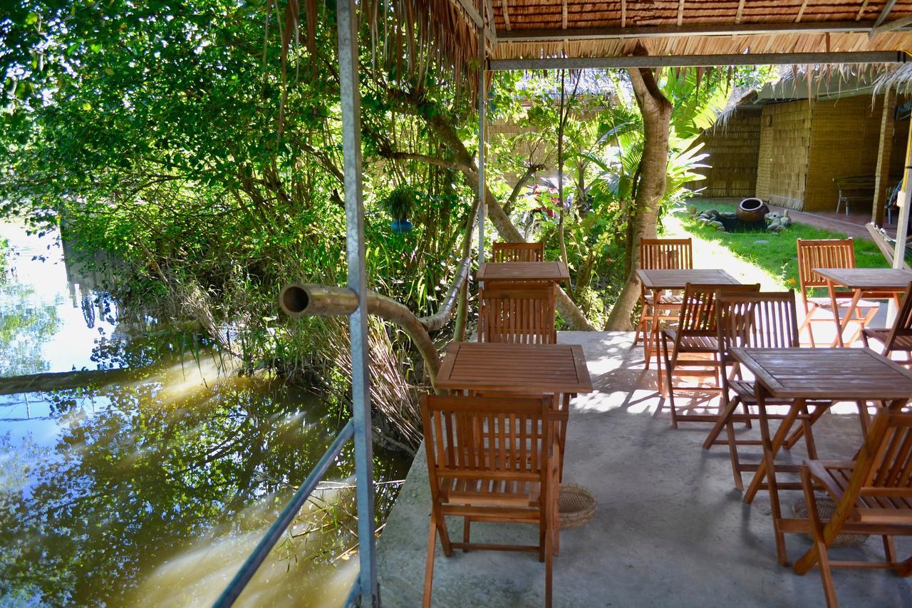 Nguyen Shack - Mekong Кантхо Экстерьер фото