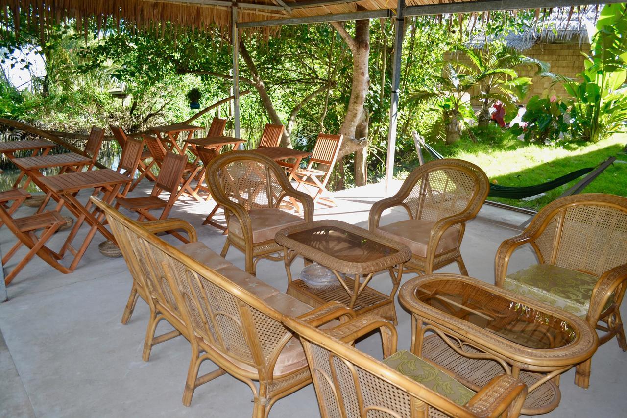 Nguyen Shack - Mekong Кантхо Экстерьер фото