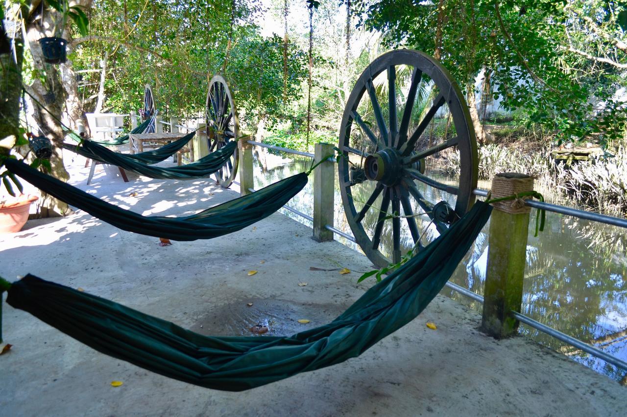 Nguyen Shack - Mekong Кантхо Экстерьер фото