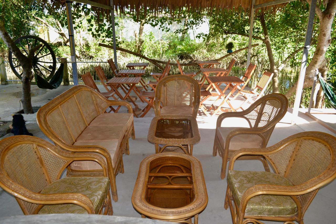 Nguyen Shack - Mekong Кантхо Экстерьер фото
