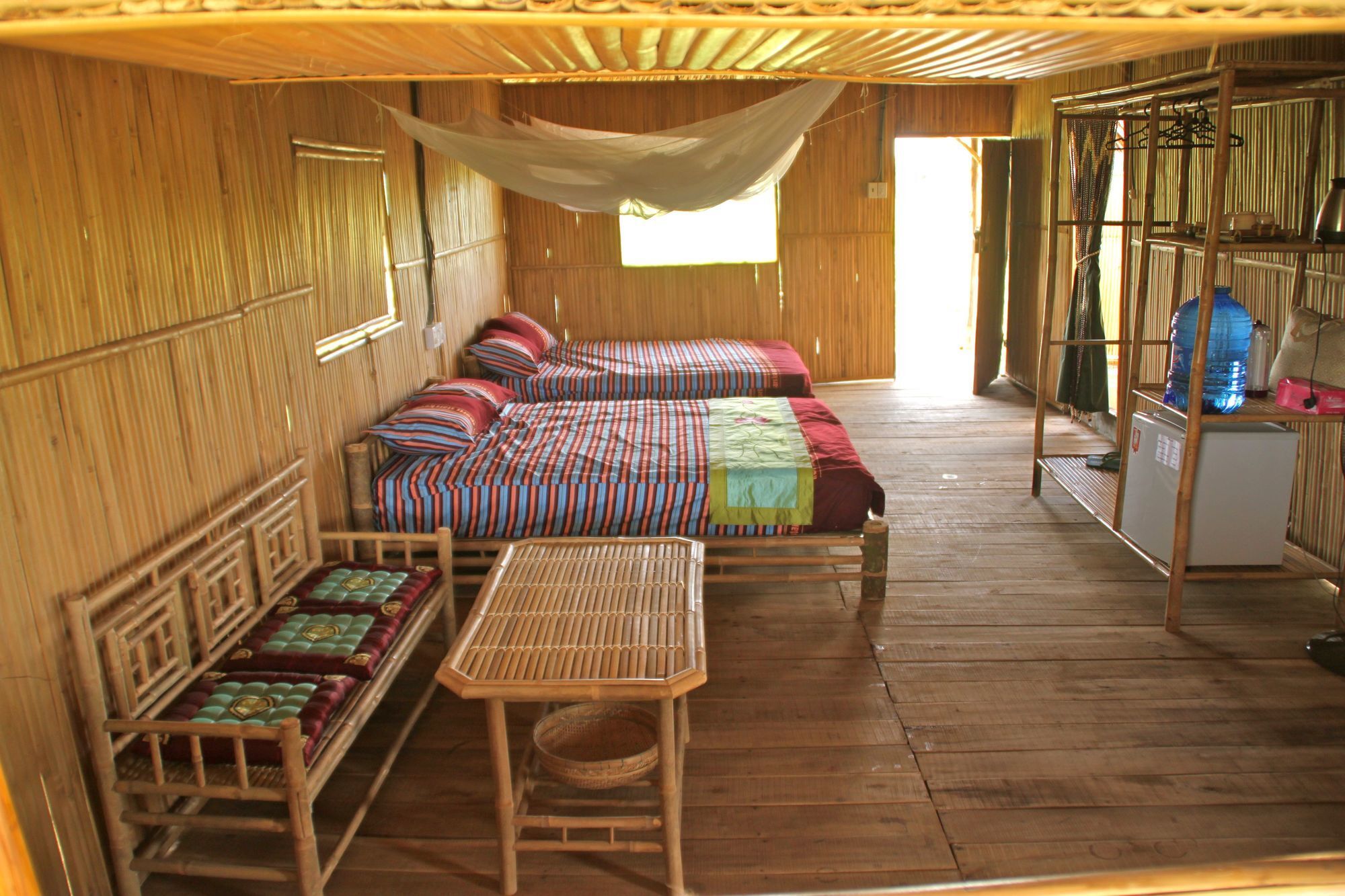 Nguyen Shack - Mekong Кантхо Экстерьер фото